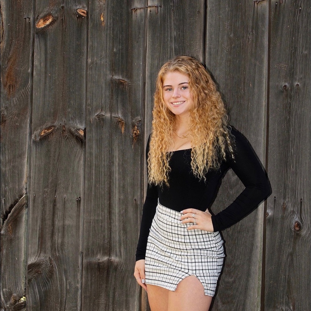 Meet your Posher, Kelsie